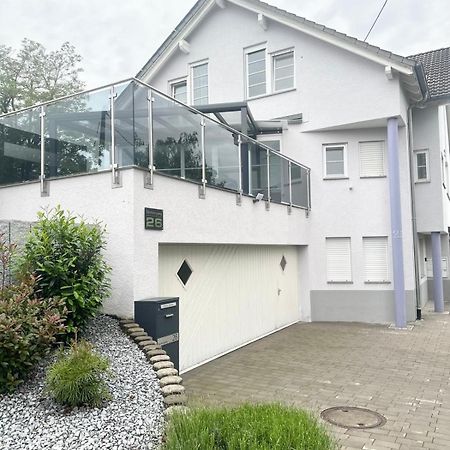 Flexible, Schoene Und Gut Aussehende Feriensuite Ройтлинген Экстерьер фото
